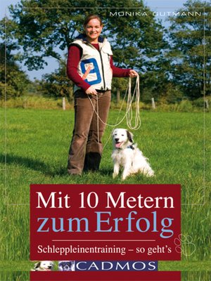 cover image of Mit 10 Metern zum Erfolg